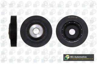 Ременный шкив коленчатого вала BGA DP1045