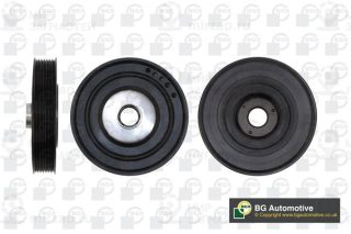 Ременный шкив коленчатого вала BGA DP1047