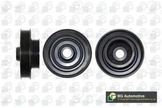 Ременный шкив коленчатого вала BGA DP1200