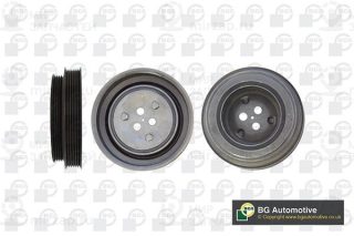 Ременный шкив коленчатого вала BGA DP1420