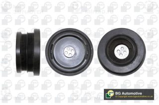 Ременный шкив коленчатого вала BGA DP3130
