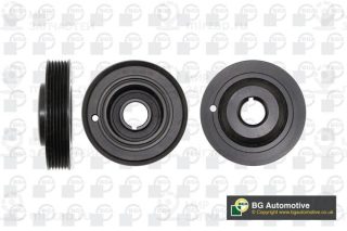 Ременный шкив коленчатого вала BGA DP4101