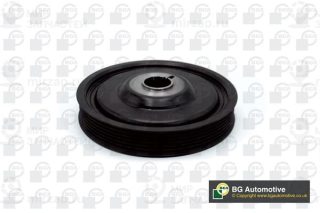 Ременный шкив коленчатого вала BGA DP7302