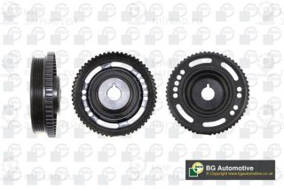 Ременный шкив коленчатого вала BGA DP8033