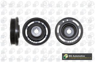 Ременный шкив коленчатого вала BGA DP8034