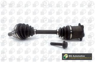 Приводной вал BGA DS0100L