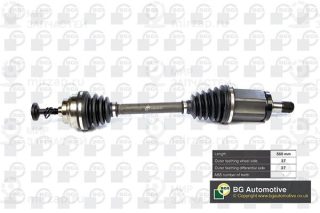 Приводной вал BGA DS0902L