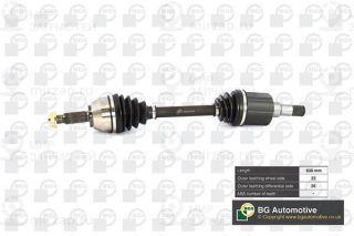 Приводной вал BGA DS2300L