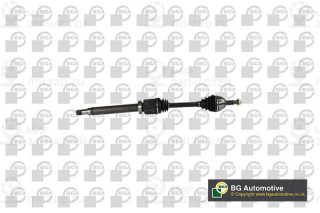 Приводной вал BGA DS2300R