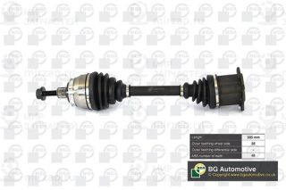 Приводной вал BGA DS2305