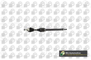 Приводной вал BGA DS2306R
