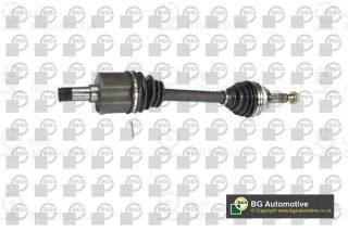 Приводной вал BGA DS2342LA