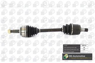 Приводной вал BGA DS2519L