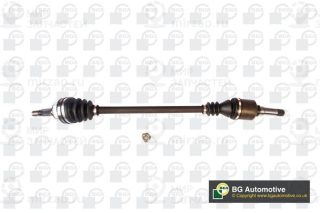 Приводной вал BGA DS4206R