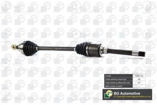 Приводной вал BGA DS5601R