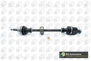 Приводной вал BGA DS7300R