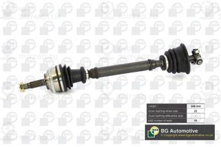 Приводной вал BGA DS7302LA