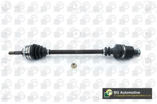 Приводной вал BGA DS7314RA