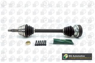 Приводной вал BGA DS9607L