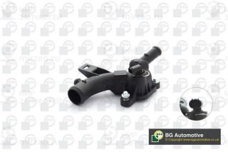 Фланец охлаждающей жидкости BGA FA9501