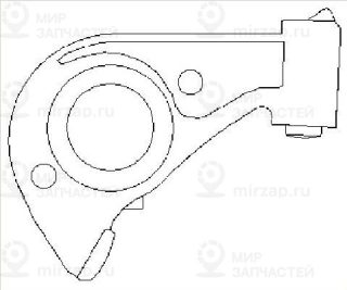 Толкатель BGA HL5309