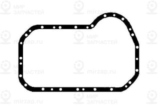 Прокладка масляного поддона BGA OP0366