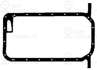 Прокладка масляного поддона BGA OP1318
