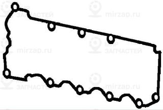 Прокладка крышки головки цилиндра BGA RC7323