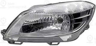 Запчасть HELLA 1ED010417331
