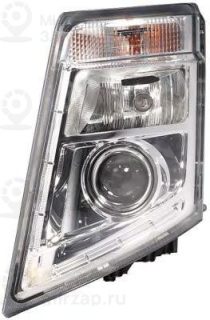 Запчасть HELLA 1EL010478101