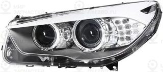 Основная фара HELLA 1ZS010130621
