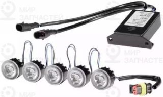 Запчасть HELLA 2PT010458701