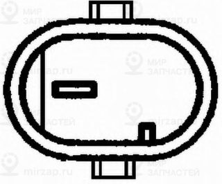Запчасть HELLA 6PR008891011