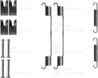 Запчасть HELLA 8DZ355200651