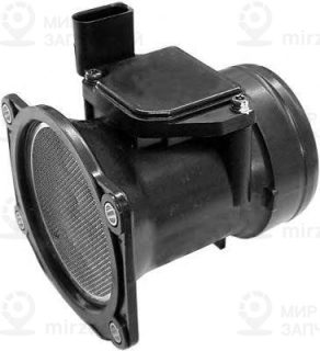 Расходомер воздуха AUDI/VW/SEAT/SKODA mot.AEH/AKL/APF/AVU/BFQ/ADP/AHL/ANA/ARM/AU HELLA 8ET009142261