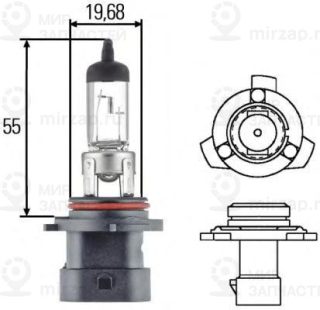 Запчасть HELLA 8GH005636201