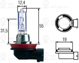 Запчасть HELLA 8GH008357181