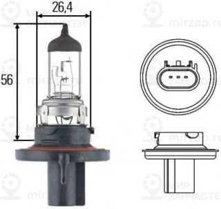 Запчасть HELLA 8GJ008837121