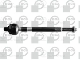 Осевой шарнир рулевой тяги BGA SR9520