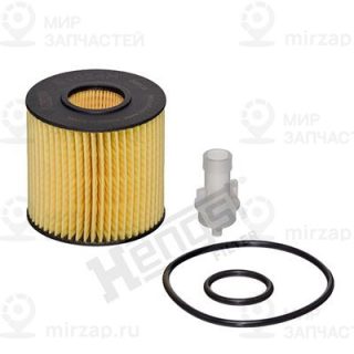 Фильтр масляный HENGST E1024HD234