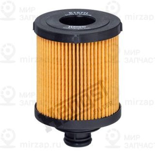 Фильтр масляный HENGST E107HD166
