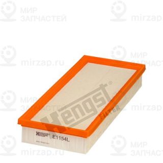 Фильтр воздушный HENGST E1154L