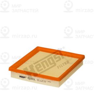 Фильтр воздушный HENGST E1163L
