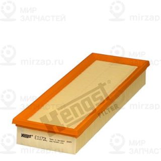 Фильтр воздушный HENGST E1172L