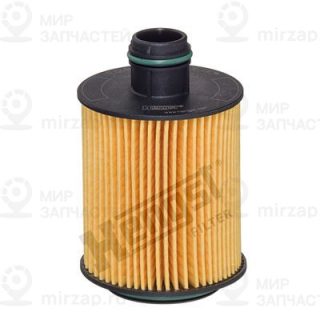 Фильтр масляный HENGST E124H02D202