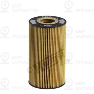 Фильтр масляный HENGST E24HD80