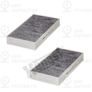 Фильтр салона HENGST E2912LC012