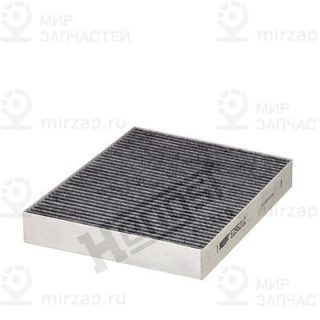Фильтр салона HENGST E2962LC