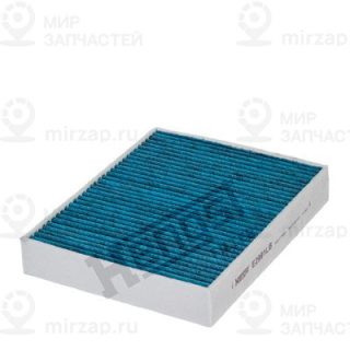 Фильтр салона HENGST E2991LB