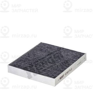 Фильтр салона HENGST E3917LC